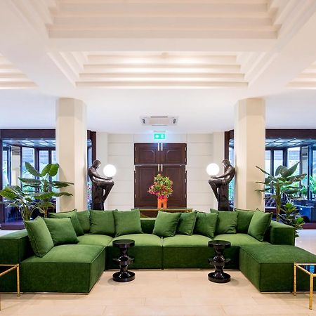 Hotel Thomas Bangkok Makkasan Εξωτερικό φωτογραφία