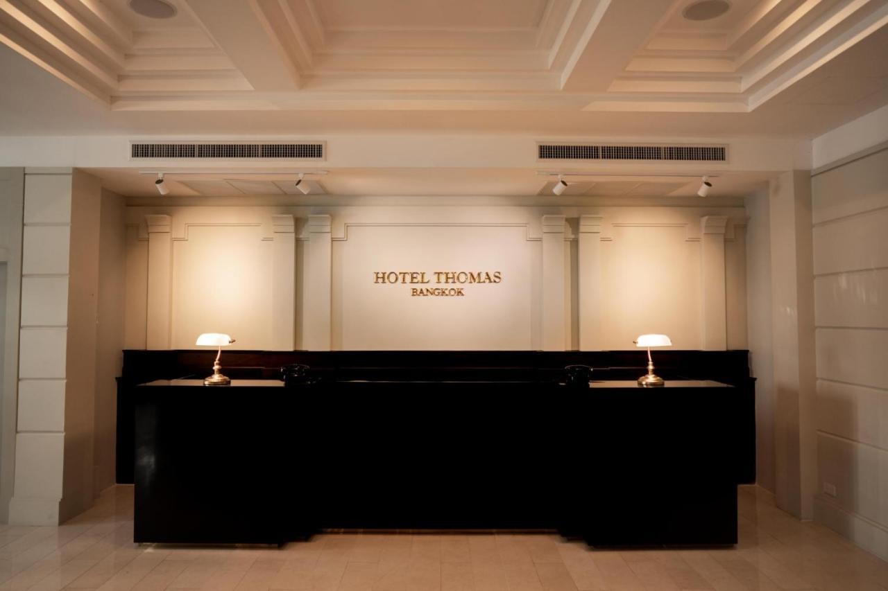 Hotel Thomas Bangkok Makkasan Εξωτερικό φωτογραφία