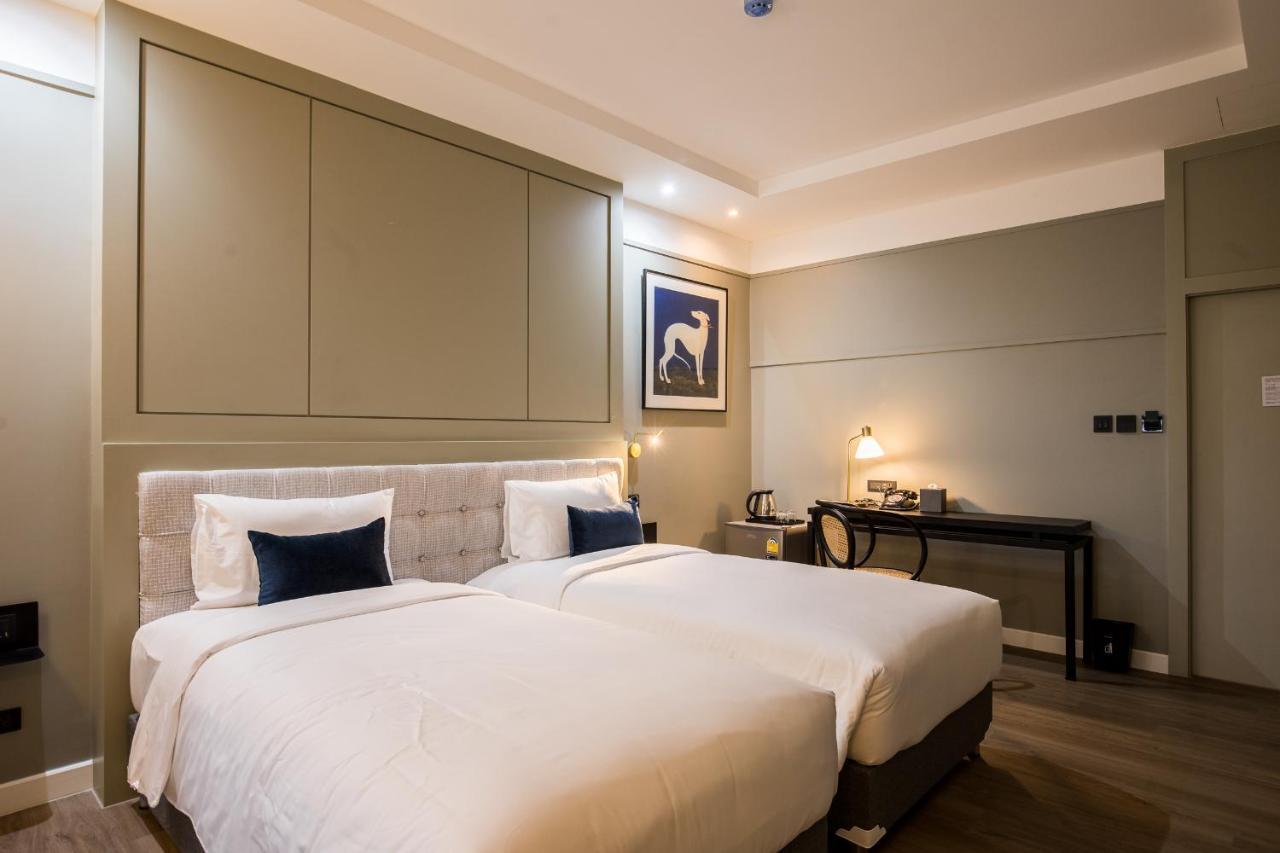 Hotel Thomas Bangkok Makkasan Εξωτερικό φωτογραφία