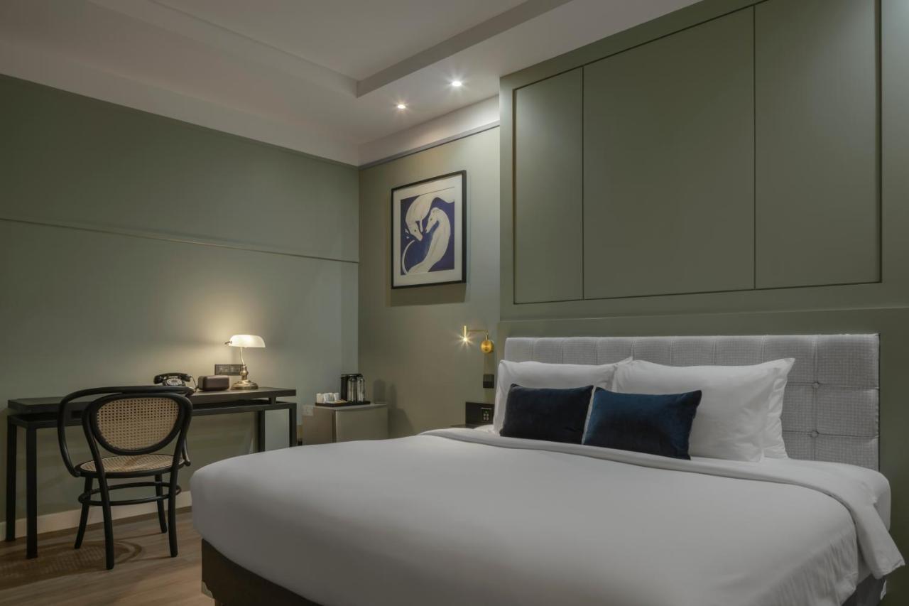 Hotel Thomas Bangkok Makkasan Εξωτερικό φωτογραφία